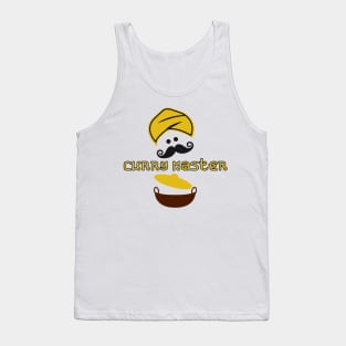 Curry Master Tank Top